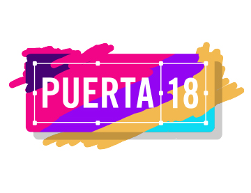 Puerta 18